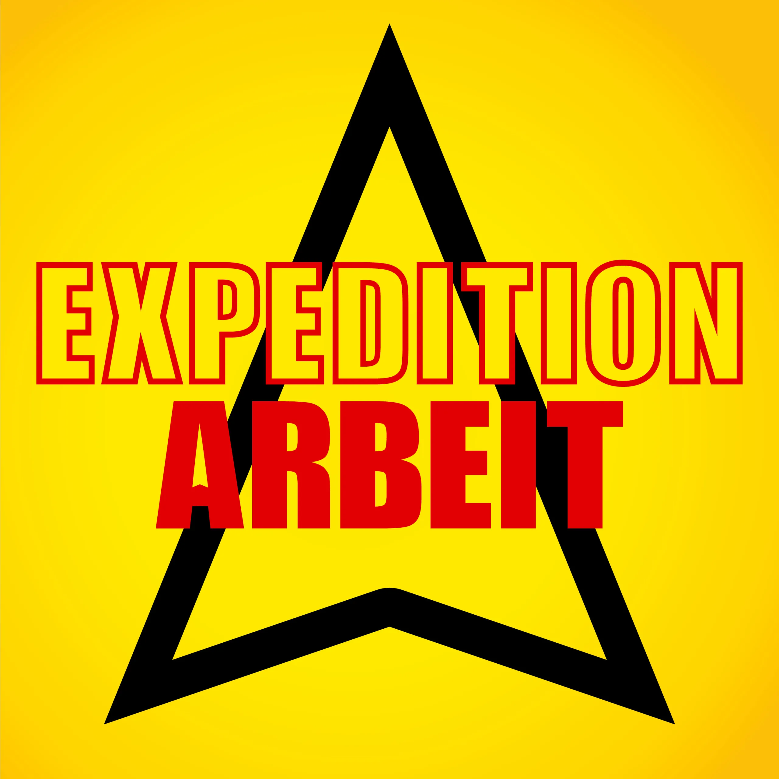 Logo von Expedition Arbeit